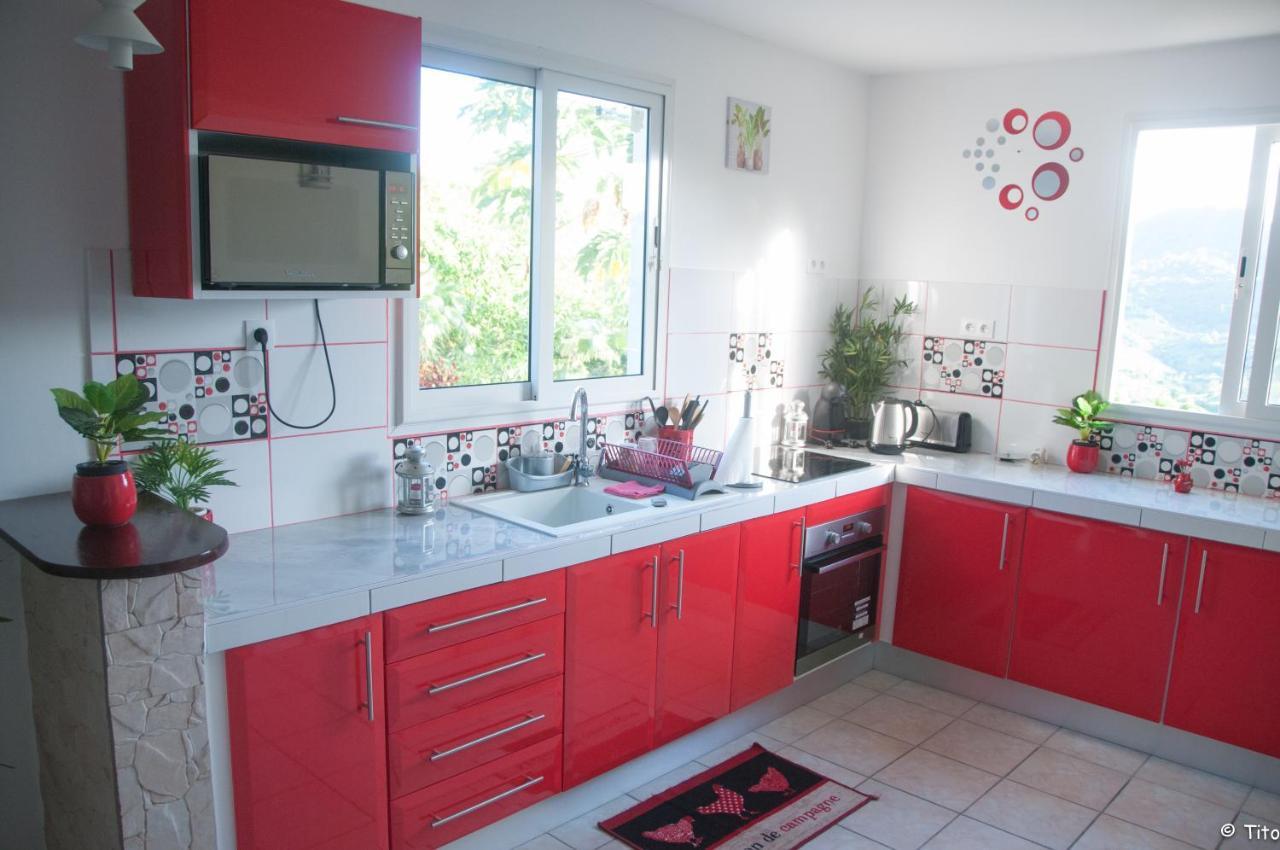 Resid'Calonne Villa Le François Buitenkant foto