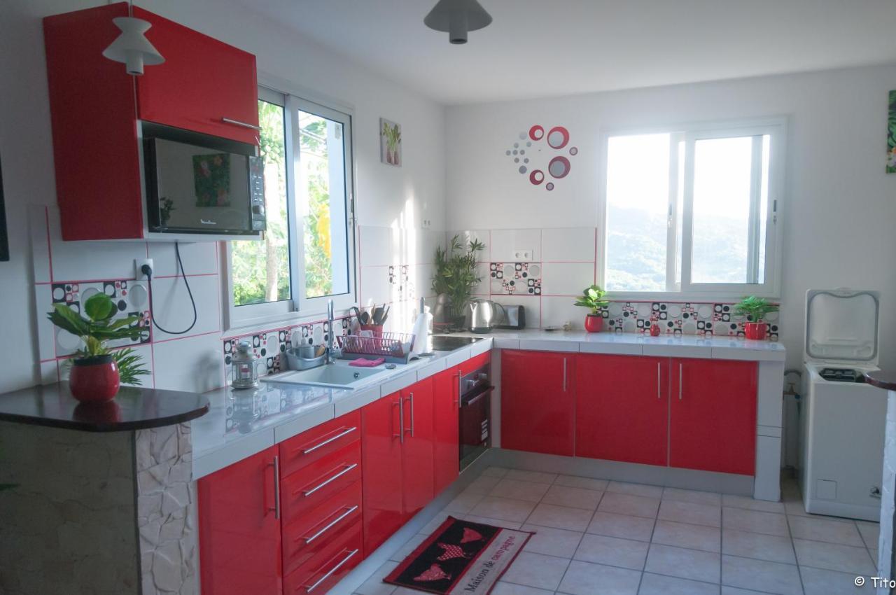 Resid'Calonne Villa Le François Buitenkant foto